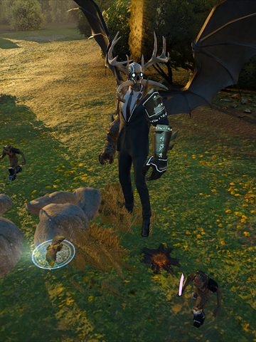 Captura 23: Conflicto Divino