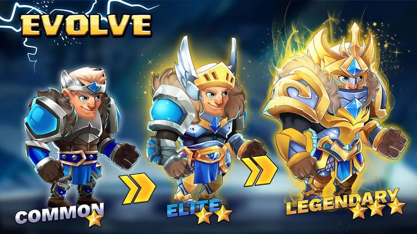 Screenshot 11: Tiny Gladiators 2