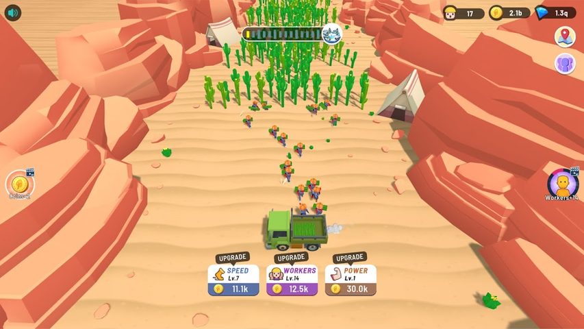 Screenshot 14: Idle Lumber