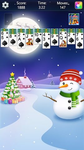 Screenshot 23: Spider Solitaire Fun