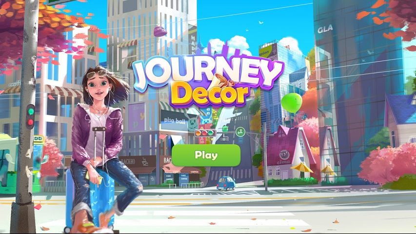 Screenshot 9: Journey Decor