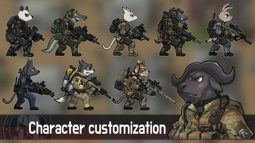 Screenshot 12: Bad 2 Bad: Extinction