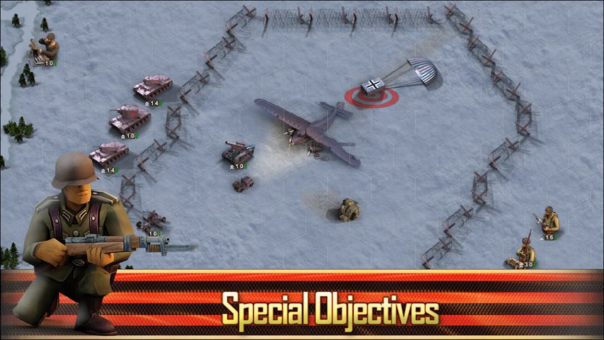 Скриншот 13: Frontline: Eastern Front