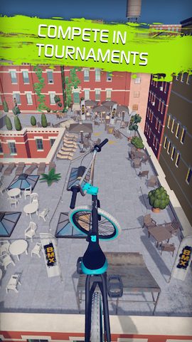 Screenshot 16: Touchgrind BMX 2