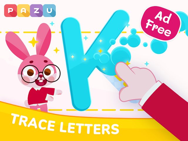 Screenshot 4: ABC Alphabet Game for kids