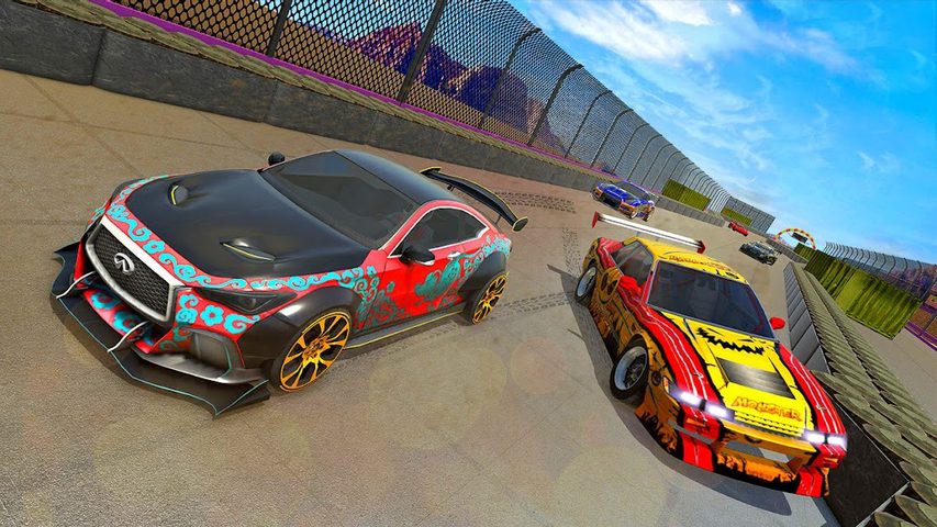 Screenshot 9: Grand Real Car Death Racer 3D