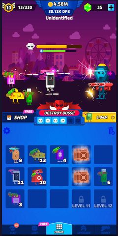 Screenshot 5: Merge Electronic