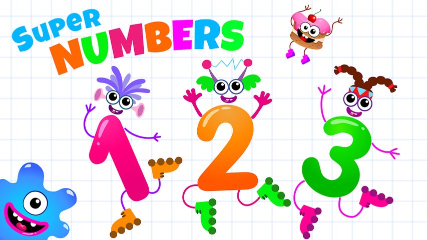 Screenshot 24: Learning numbers for kids!