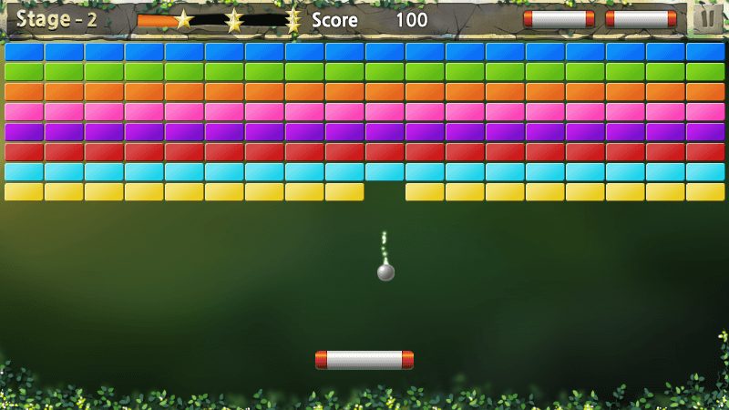 Screenshot 22: Bricks Breaker King