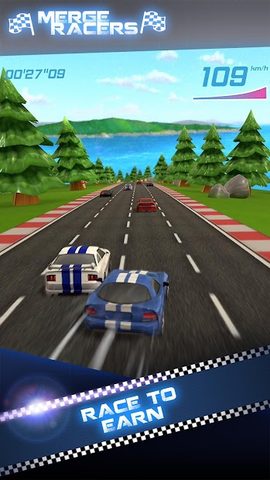 Screenshot 16: Merge Racers
