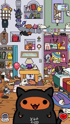 Screenshot 2: KleptoCats