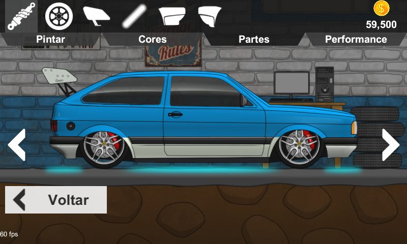 Screenshot 5: Brasil Tuned Cars Drag Race