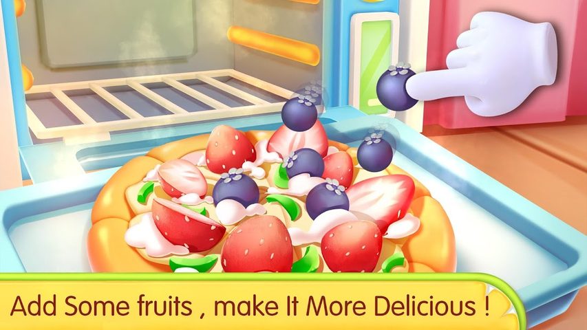 Screenshot 16: Little Panda's Bakery Story