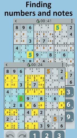 Captura 3: Juego de Sudoku Gratis