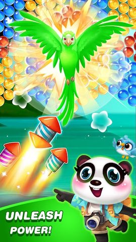 Screenshot 6: Bubble Shooter Sweet Panda