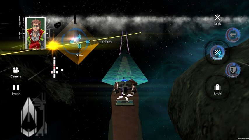 Screenshot 14: Space Pirate King(3D Battleship Battle)