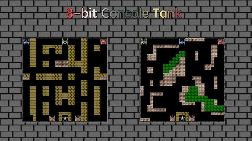 Screenshot 5: 8-bit Console Tank