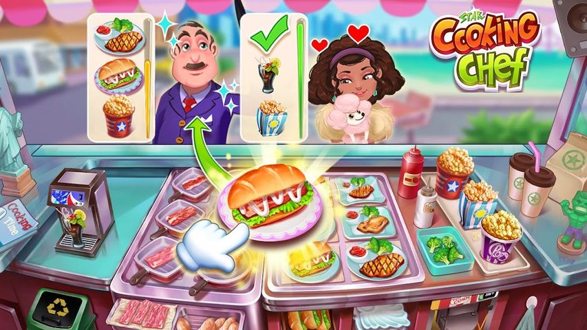 Captura 17: Magnate de Cocina: Tour Gourmet por el Mundo