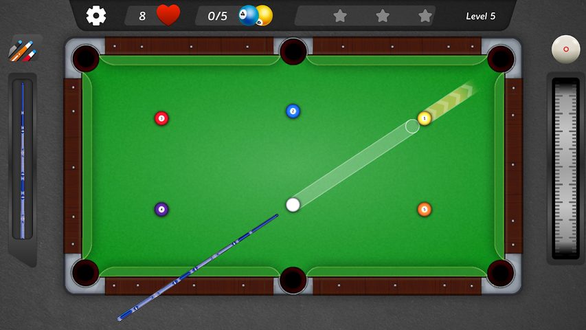Screenshot 13: Pool Pocket - Billiard Puzzle