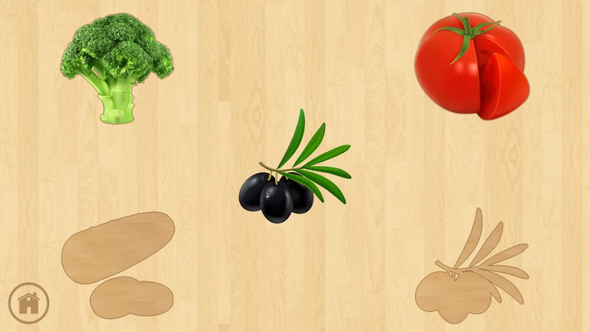 Captura 8: Juego educativo gratuito de rompecabezas de madera