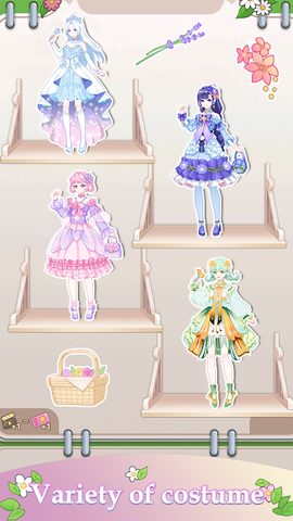 Screenshot 18: Vlinder Garden Dress Princess