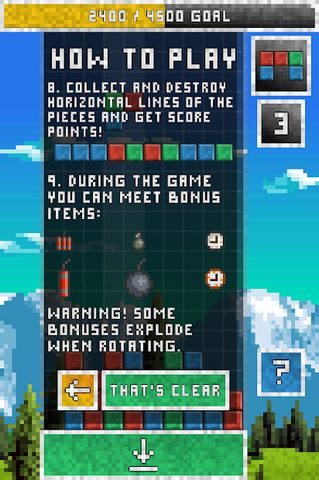 Screenshot 8: Terra Bits 2.0