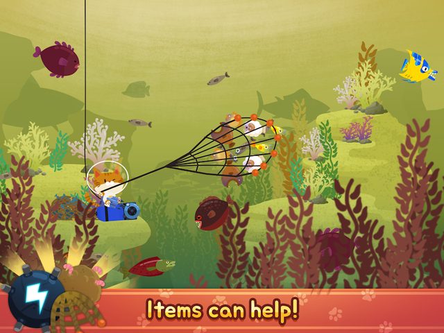 Screenshot 21: The Fishercat