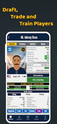 Screenshot 23: Ultimate Pro Baseball GM