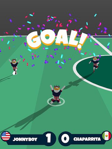 Captura 6: Batalla de balones 3D