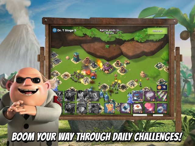 Screenshot 8: Boom Beach