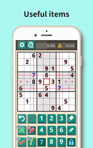 Screenshot 14: Sudoku PRO