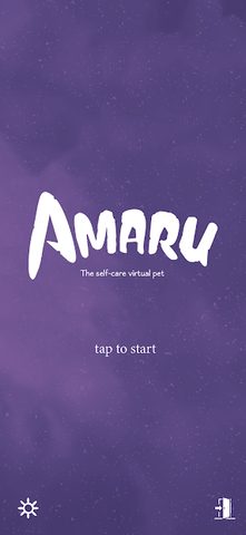 Screenshot 9: Amaru: The Self-Care Pet