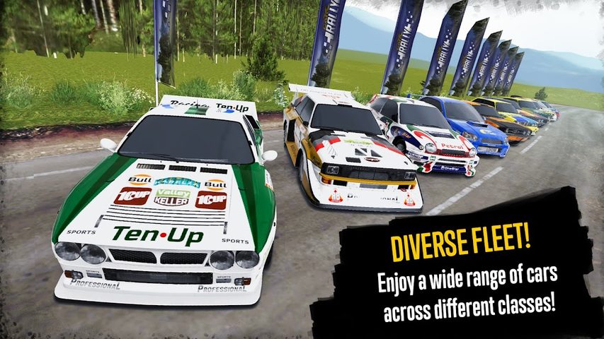 Screenshot 20: CarX Rally