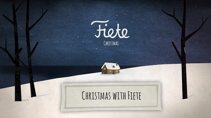 Captura 6: Calendario de Adviento de Navidad de Fiete
