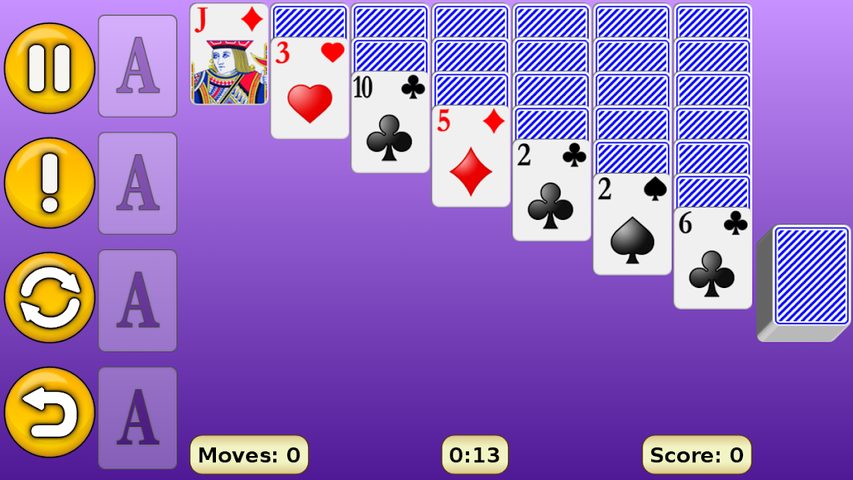Screenshot 19: Solitaire