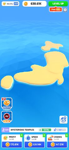 Screenshot 22: Idle Island Inc