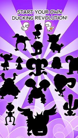 Screenshot 4: Duck Evolution: Merge Game