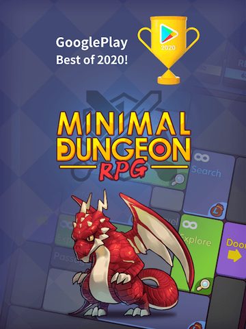 Screenshot 17: Minimal Dungeon RPG