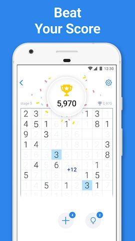 Screenshot 3: Number Match - number games