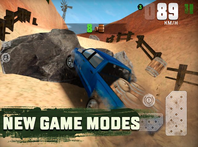 Screenshot 17: Extreme SUV Driving Simulator