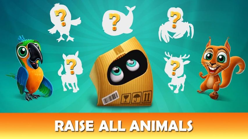 Screenshot 2: Boxie: Hidden Object Puzzle