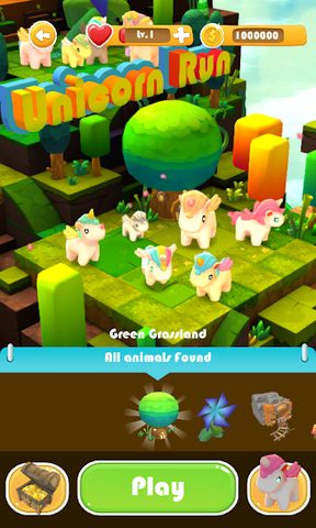 Screenshot 9: Unicorn Run