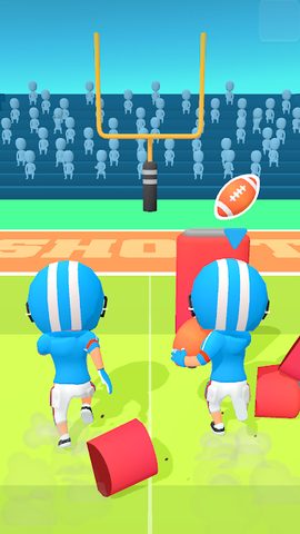 Screenshot 9: Football Story 3D