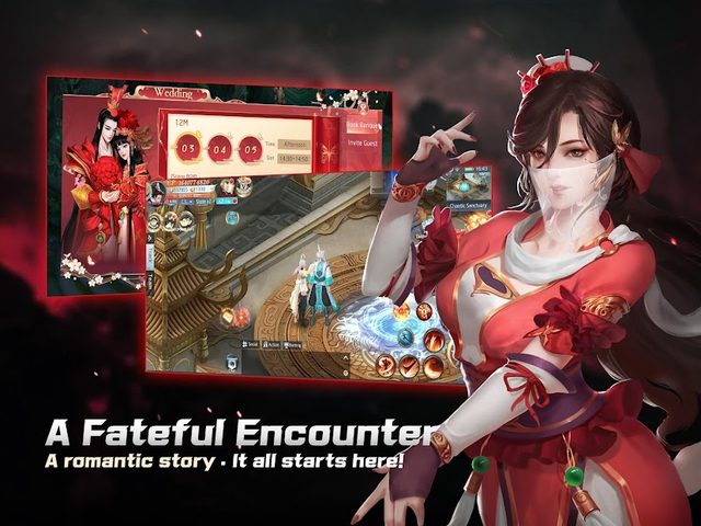 Screenshot 9: Luminous Sword