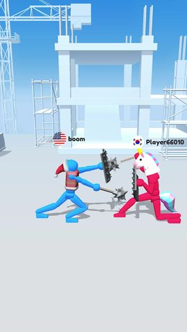 Captura 20: Postura de Combate: Duelo de Formas