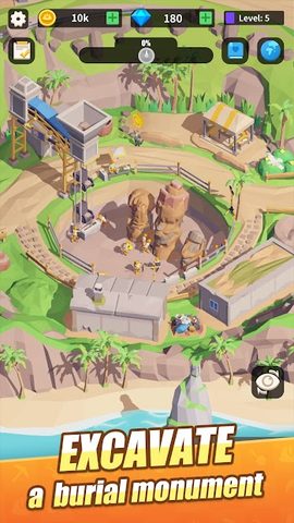 Screenshot 6: Mini Digger