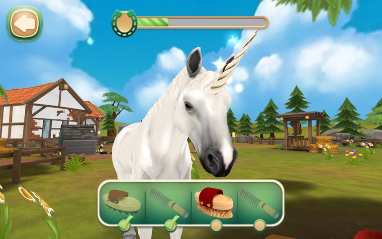 Screenshot 22: Horse Hotel - care for horses