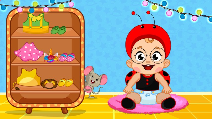 Screenshot 24: Baby Care games - mini baby games for boys & girls