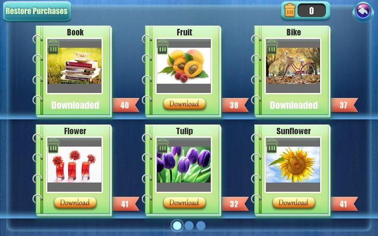 Screenshot 12: Titan Jigsaw Puzzles 2