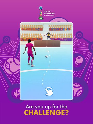 Screenshot 13: FIFA FUTSAL WC 2021 Challenge